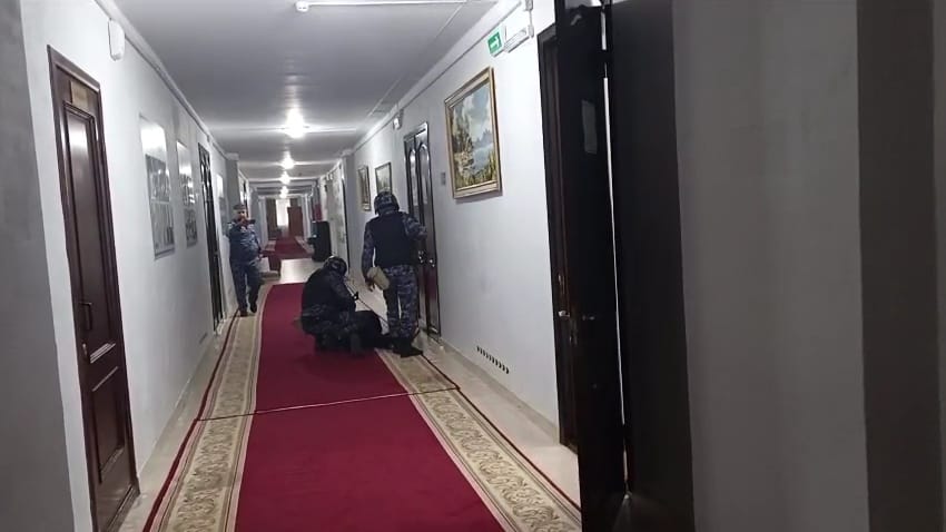 Безопасность — это навык, который тренируют